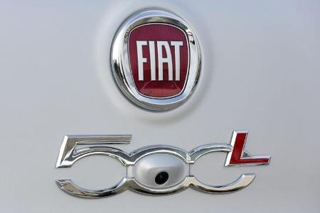 Fiat 500L 1.6 Multijet, Typenbezeichnung