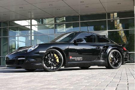 Roock 997 Turbo RST 600 LM