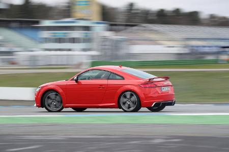 Audi TT RS Coupé, Exterieur