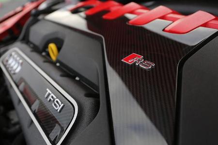 Audi TT RS Coupé, Motor