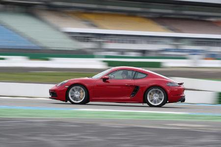 Porsche 718 Cayman GTS PDK, Exterieur