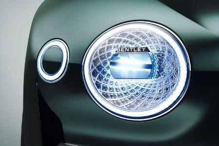 Bentley EXP 10 Speed 6 - Conceptcar - Studie - Sportwagen - 02/15