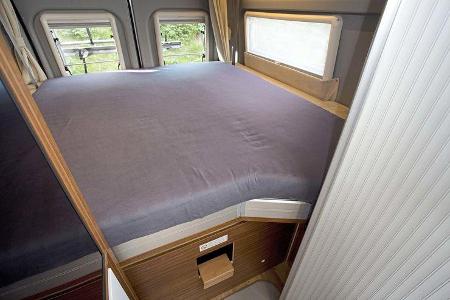 rechteckiges Spannbetttuch