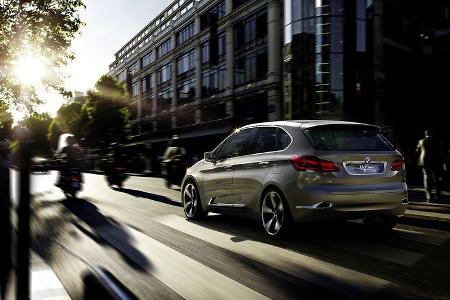 BMW Concept Active Tourer