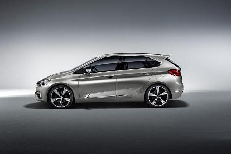 BMW Concept Active Tourer