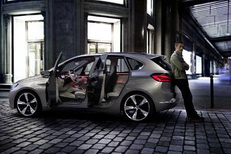BMW Concept Active Tourer