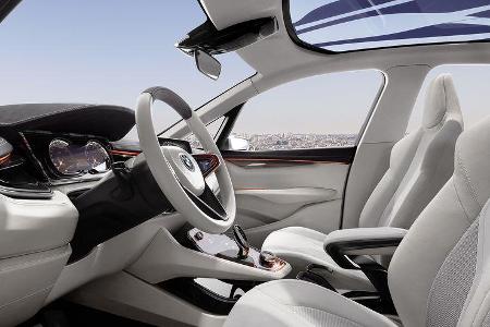 BMW Concept Active Tourer