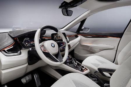 BMW Concept Active Tourer