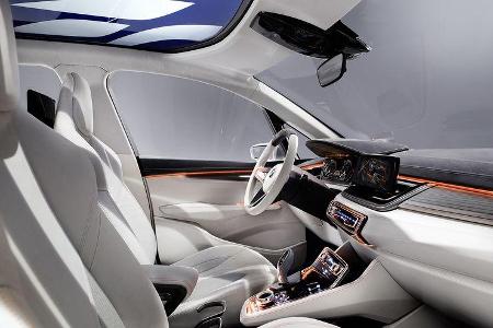BMW Concept Active Tourer