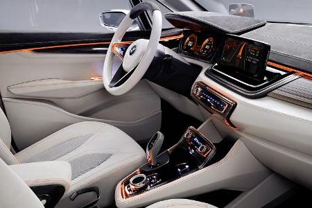 BMW Concept Active Tourer