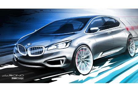 BMW Concept Active Tourer