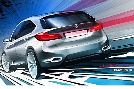BMW Concept Active Tourer