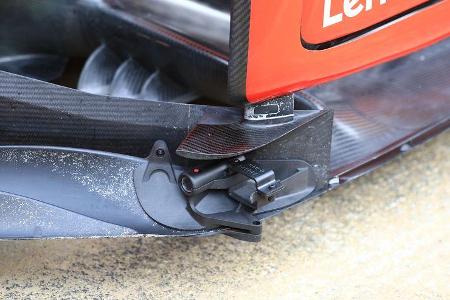 Sebastian Vettel - Ferrari - F1-Test - Barcelona - Tag 7 - 8. März 2018