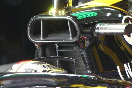 Nico Hülkenberg - Renault - F1-Test - Barcelona - Tag 7 - 8. März 2018