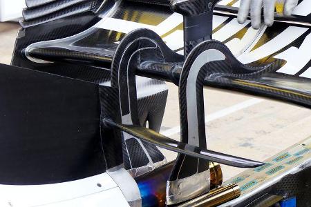 Kevin Magnussen - HaasF1 - F1-Test - Barcelona - Tag 7 - 8. März 2018