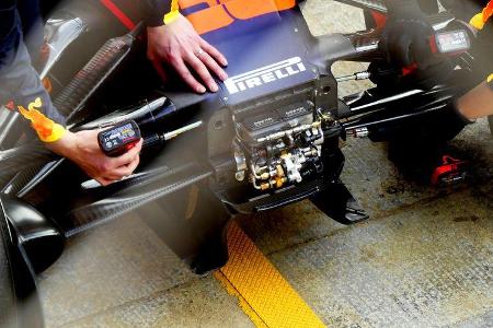 Max Verstappen - Red Bull - F1-Test - Barcelona - Tag 7 - 8. März 2018