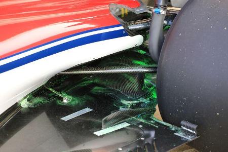 Marcus Ericsson - Sauber - F1-Test - Barcelona - Tag 7 - 8. März 2018