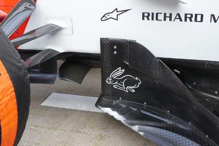 Kevin Magnussen - HaasF1 - F1-Test - Barcelona - Tag 7 - 8. März 2018