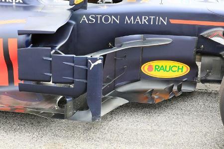 Max Verstappen - Red Bull - F1-Test - Barcelona - Tag 7 - 8. März 2018