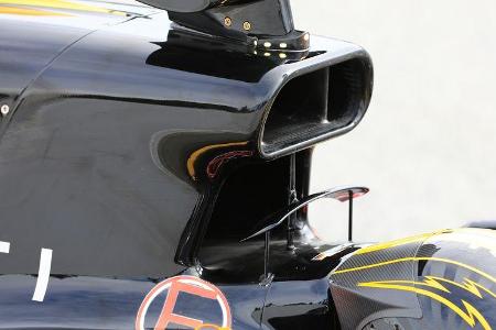 Nico Hülkenberg - Renault - F1-Test - Barcelona - Tag 7 - 8. März 2018