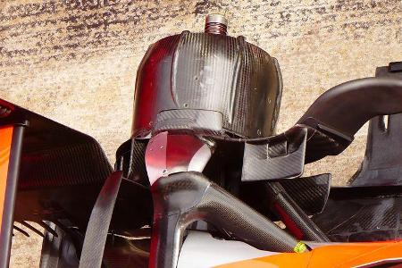 Ferrari - F1-Test - Barcelona - Tag 7 - 8. März 2018