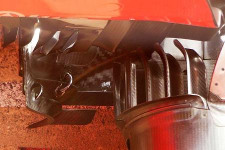 Ferrari - F1-Test - Barcelona - Tag 7 - 8. März 2018