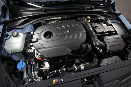 Hyundai i30 N Performance, Motor