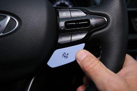 Hyundai i30 N Performance, Interieur