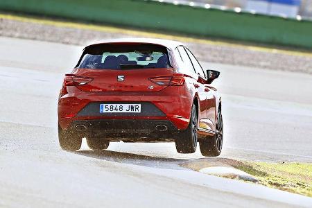 Seat Leon Cupra 300, Exterieur