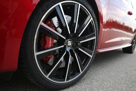 Seat Leon Cupra 300, Exterieur