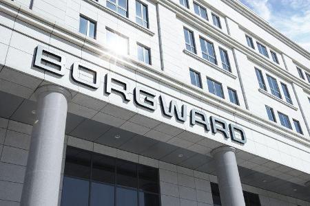 Borgward Werk Miyun China