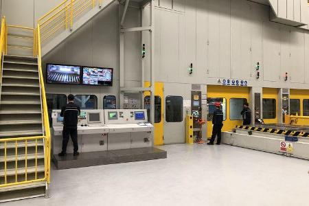 Borgward Werk Miyun China