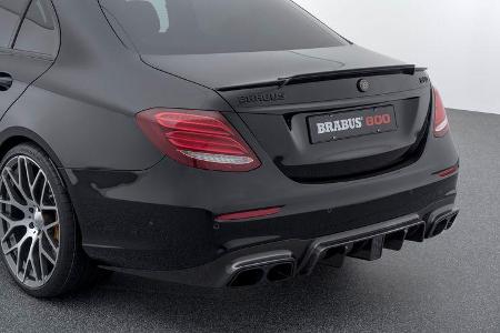 Brabus 800 Mercedes E 63 S 4-Matic+