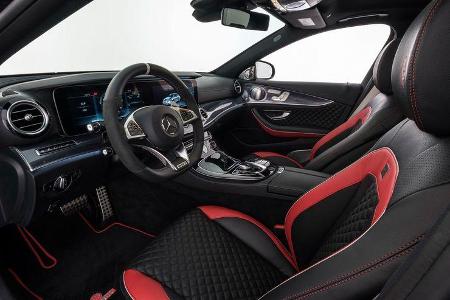 Brabus 800 Mercedes E 63 S 4-Matic+