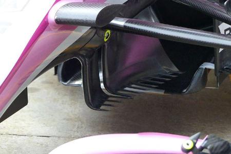 02/2018, Force India VJM11.