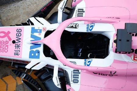 02/2018, Force India VJM11.