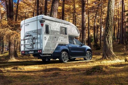 Tischer Trail 230S Mercedes X-Klasse
