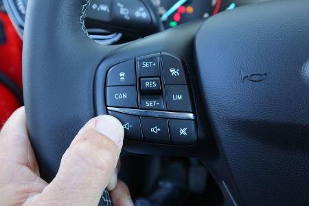 Ford Fiesta, Interieur