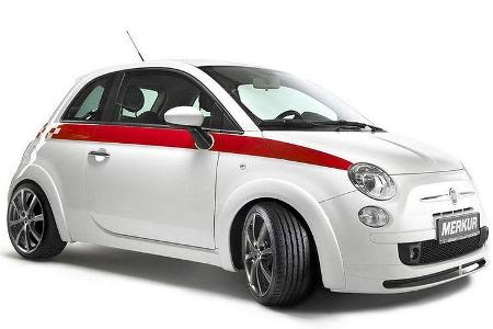 Alternativ kann eine zusätzliche Schürze montiert werden.