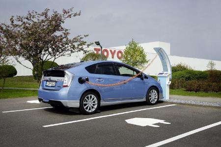 Toyota Prius III Plugin-Hybrid