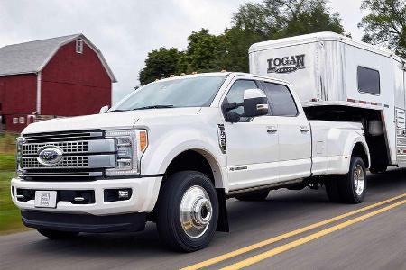 Ford F-Series Super Duty 2017