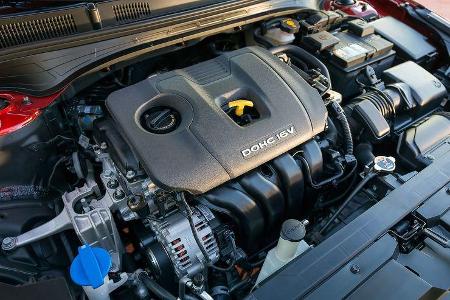 Kia Forte Limousine 2018 USA