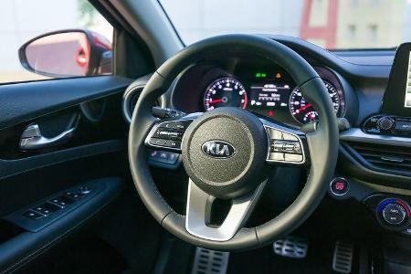 Kia Forte Limousine 2018 USA