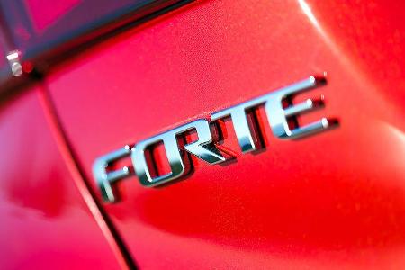 Kia Forte Limousine 2018 USA