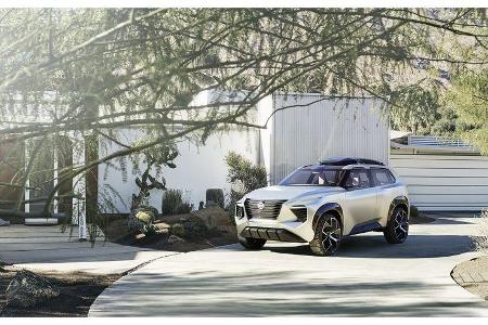 Auch der elektrische Markenbruder Leaf hat mit dem letzten Modellwechsel eine neue Designrichttung eingeschlagen. Weg von zu...