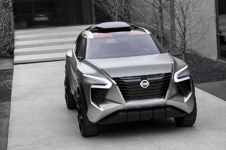 Nissan XMotion Concept
