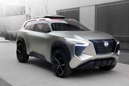 Nissan XMotion Concept