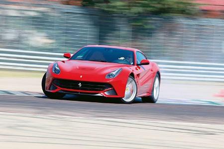 Leserwahl sport auto-Award P 148 - Ferrari F12 Berlinetta