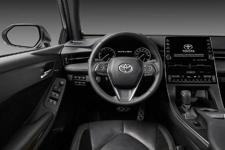 Toyota Avalon (2019)
