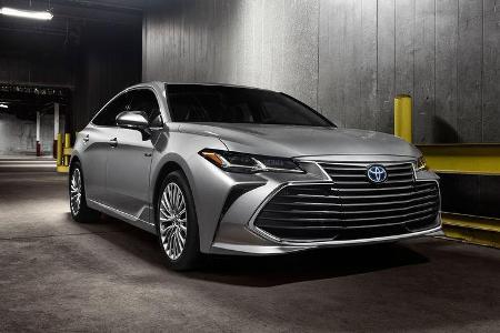 Toyota Avalon (2019)